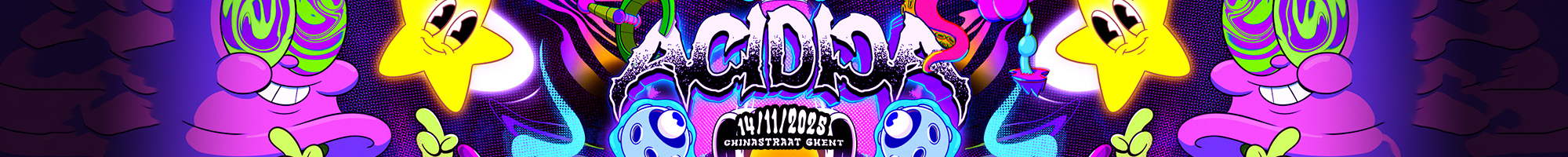 Acidica Cosmic Awakening