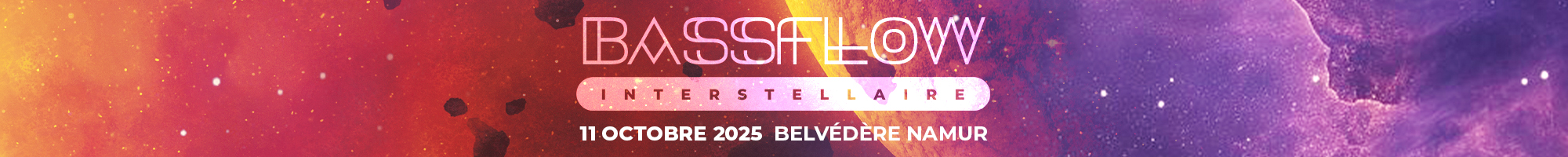Bassflow Interstellaire 2025