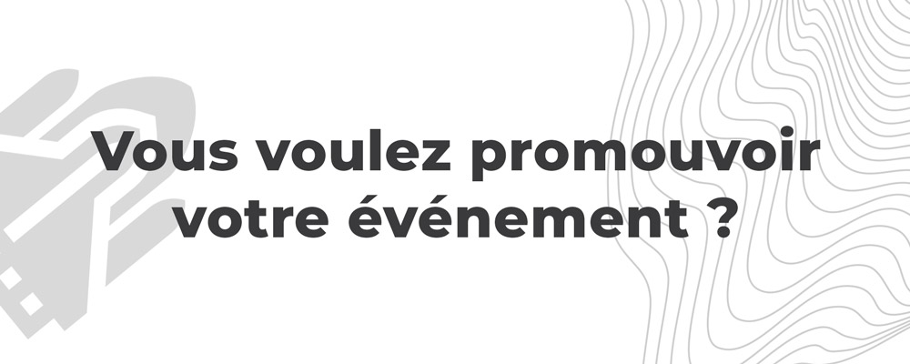 Promouvoir votre événement