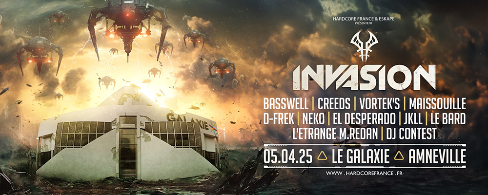 Invasion Festival 2025