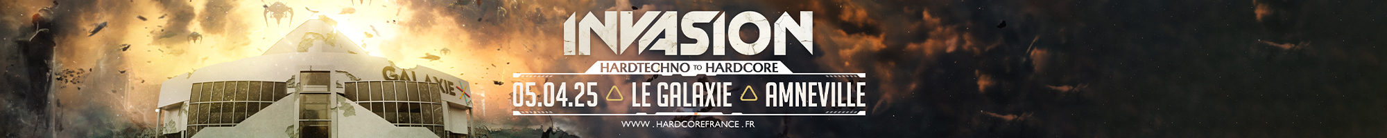 Invasion Festival 2025