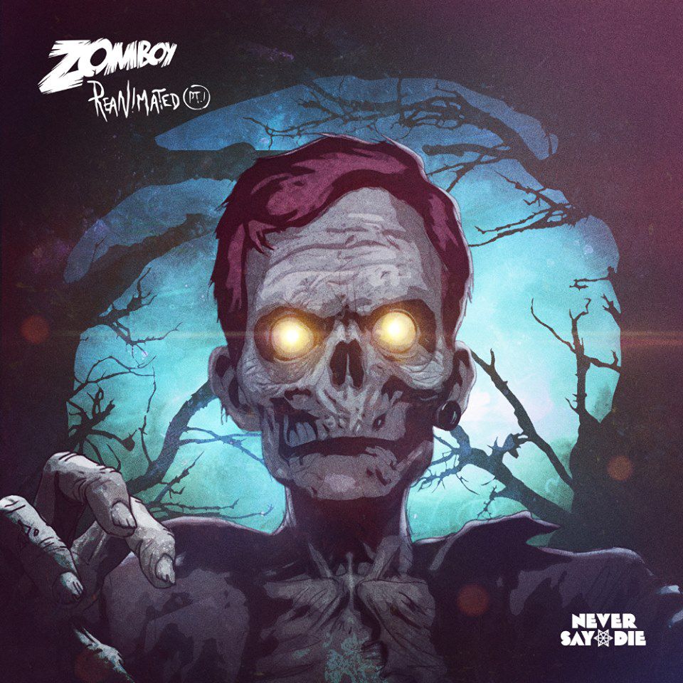 Zomboy - Mascotte - Reanimated EP