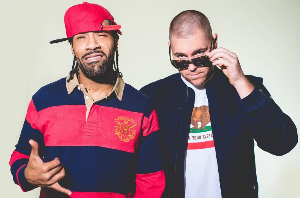 1000volts: Redman & Jayceeoh