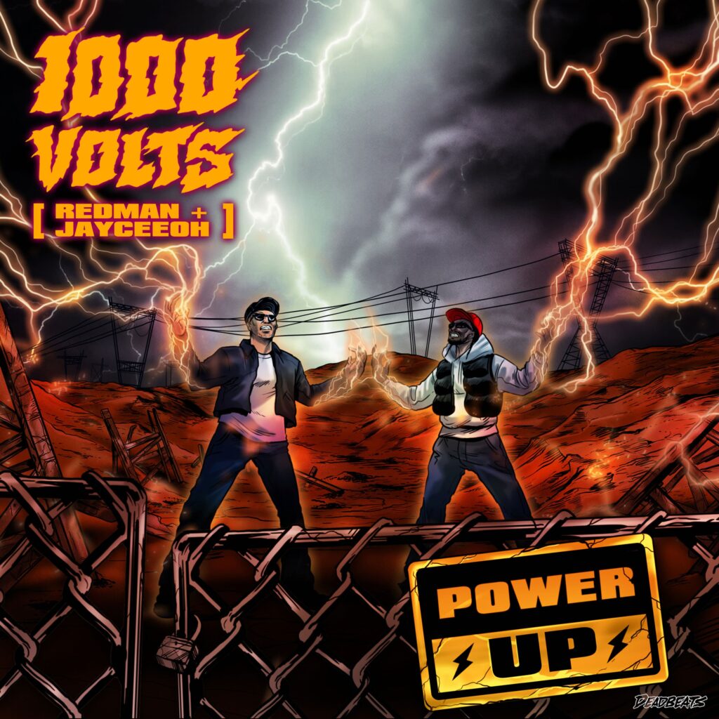 1000volts: Power Up