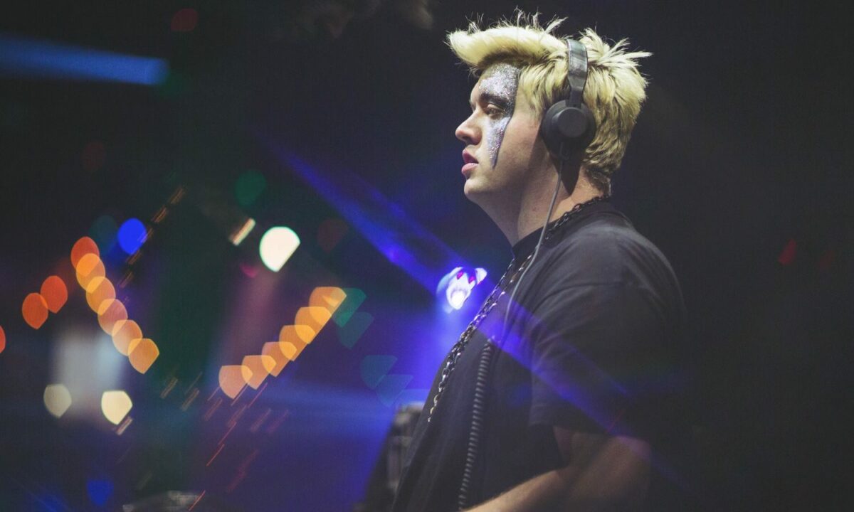 Flux Pavilion - Joshua Steele