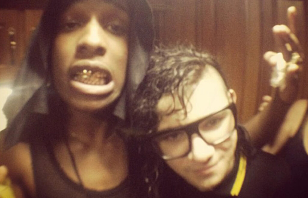 Skrillex & A$AP Rocky