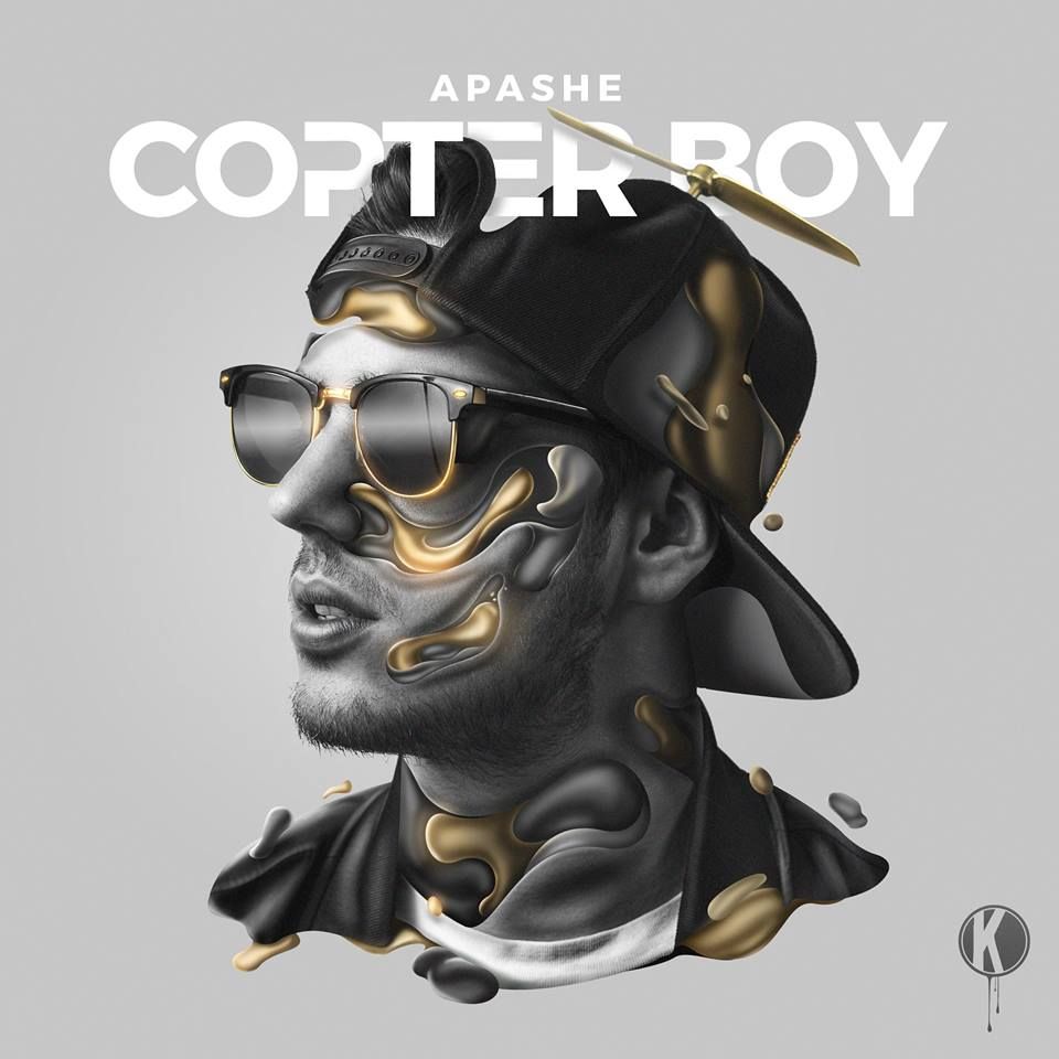 Apashe - Copter Boy