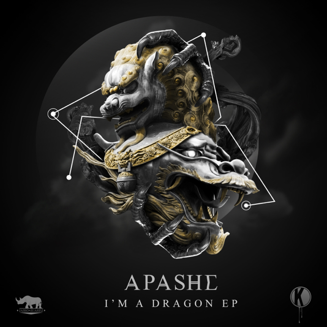 Apashe - I'm A Dragon EP
