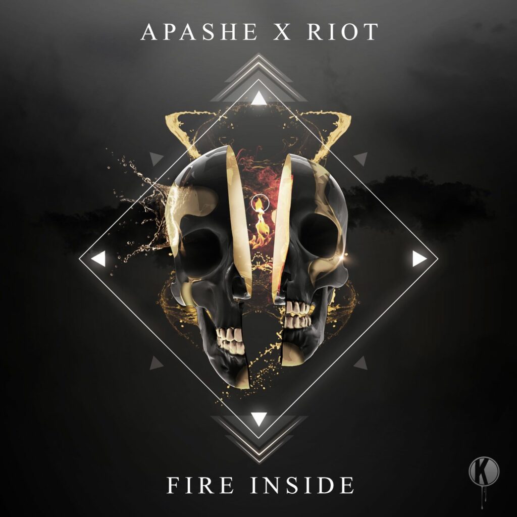Apashe & Riot - Fire Inside