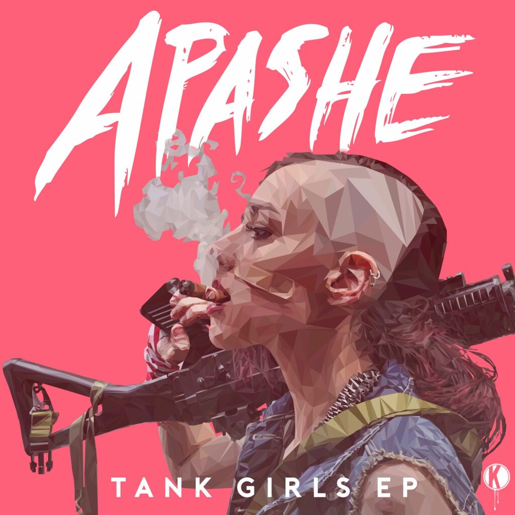 Apashe - Tank Girls EP