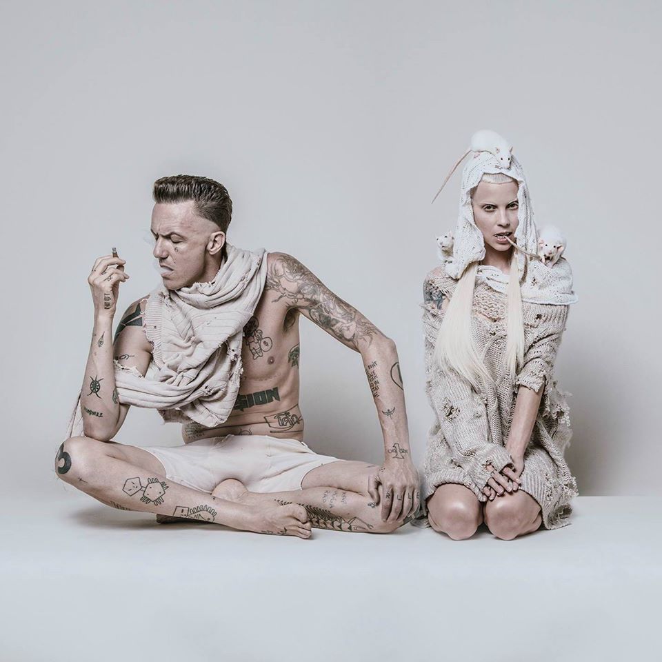 Die Antwoord