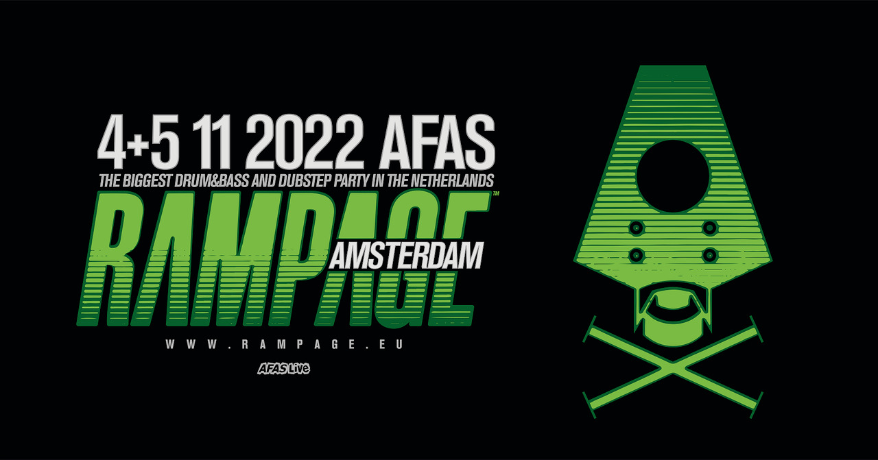 Rampage Amsterdam