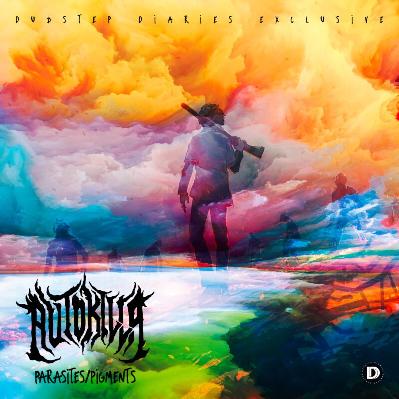 Autokilla - Parasites / Pigments EP