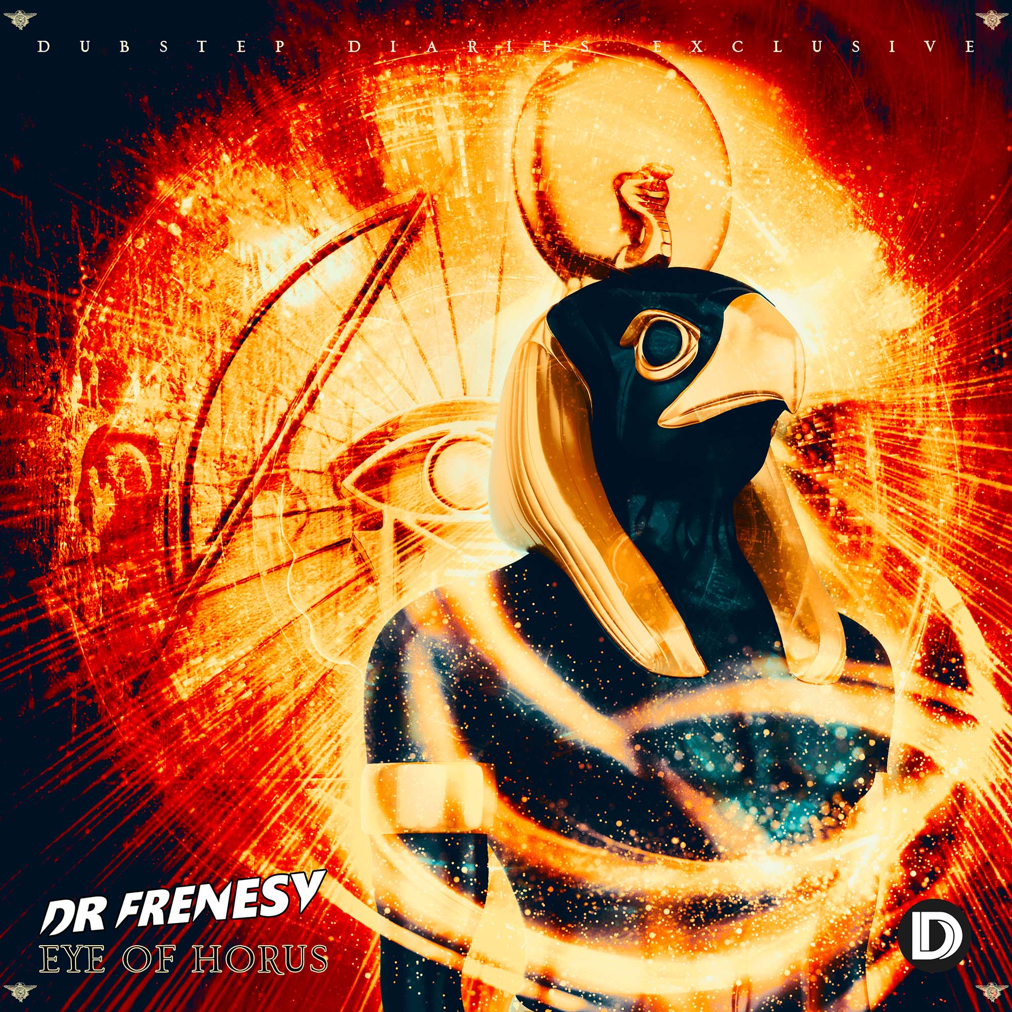 Dr Frenesy - Eye Of Horus