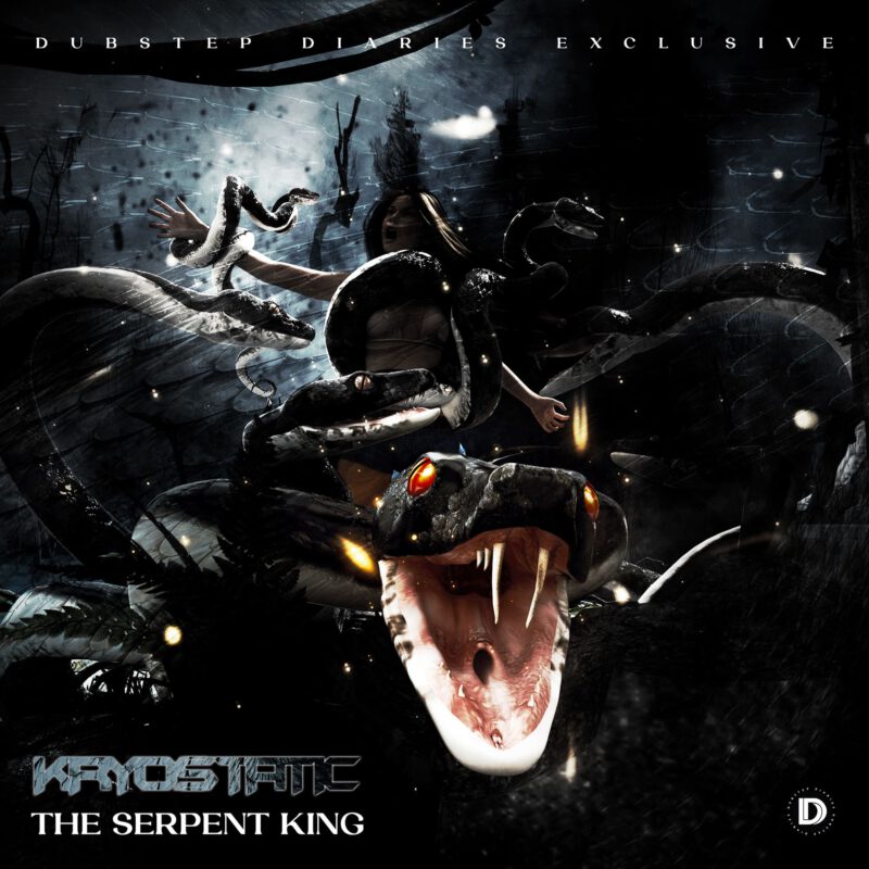Kryostatic - The Serpent King EP