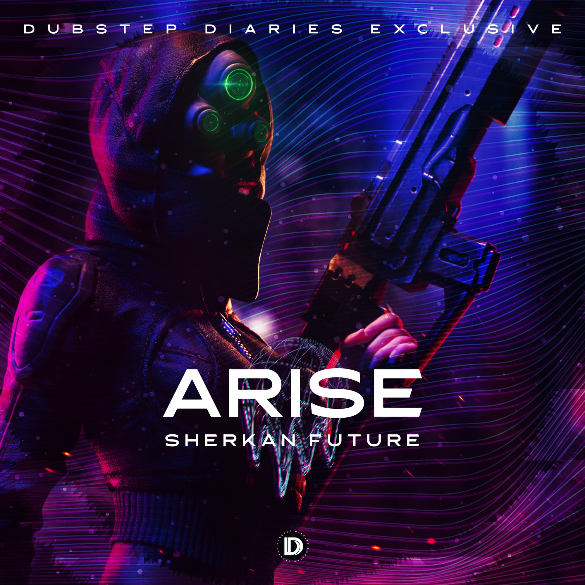 Sherkan Future - Arise