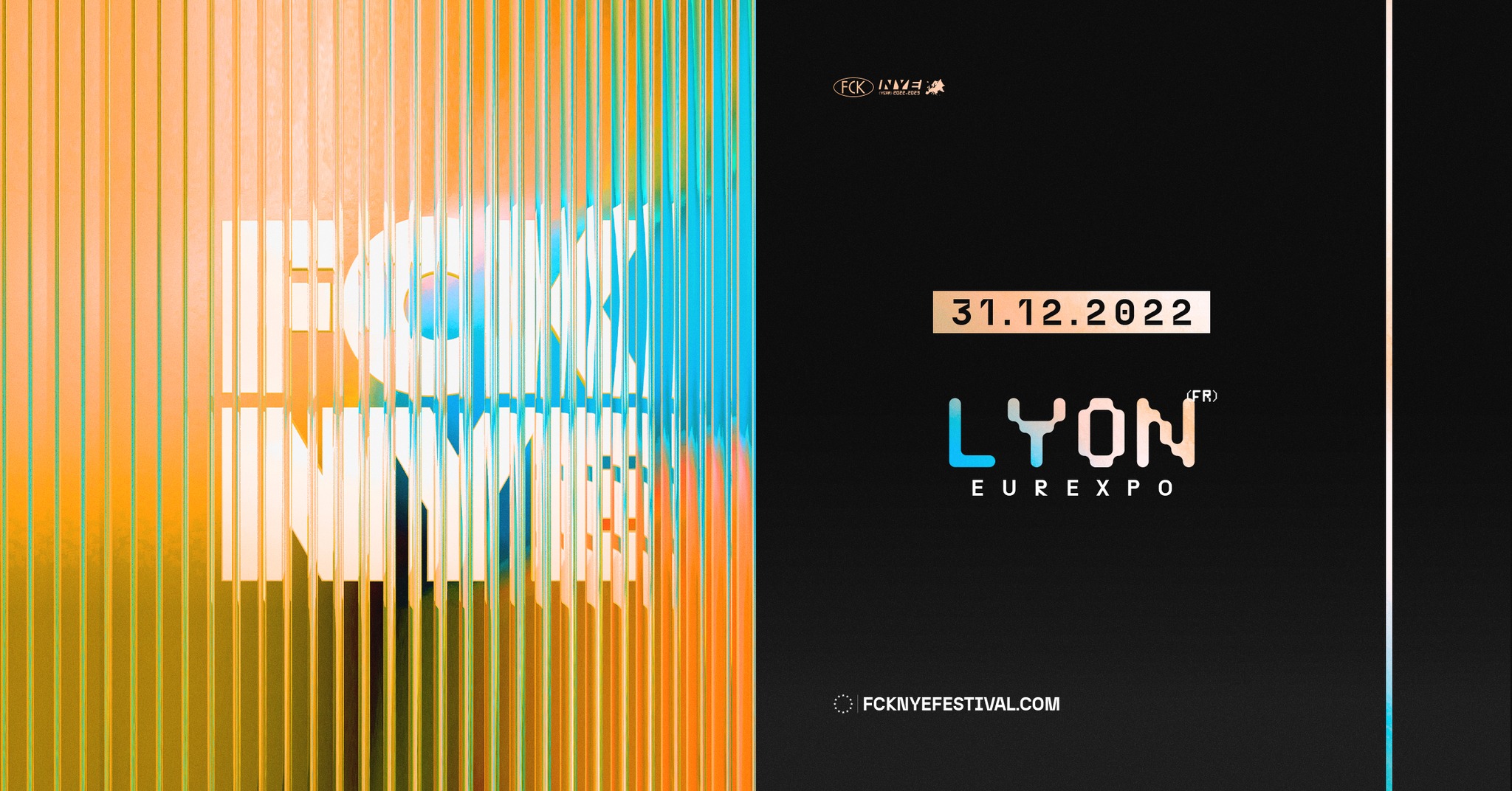 Fcknye Festival Lyon