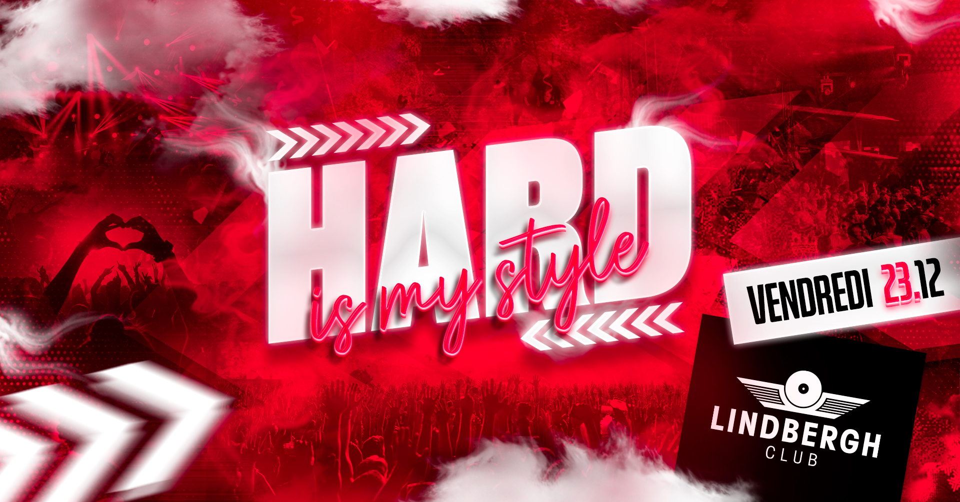 Hard is my style