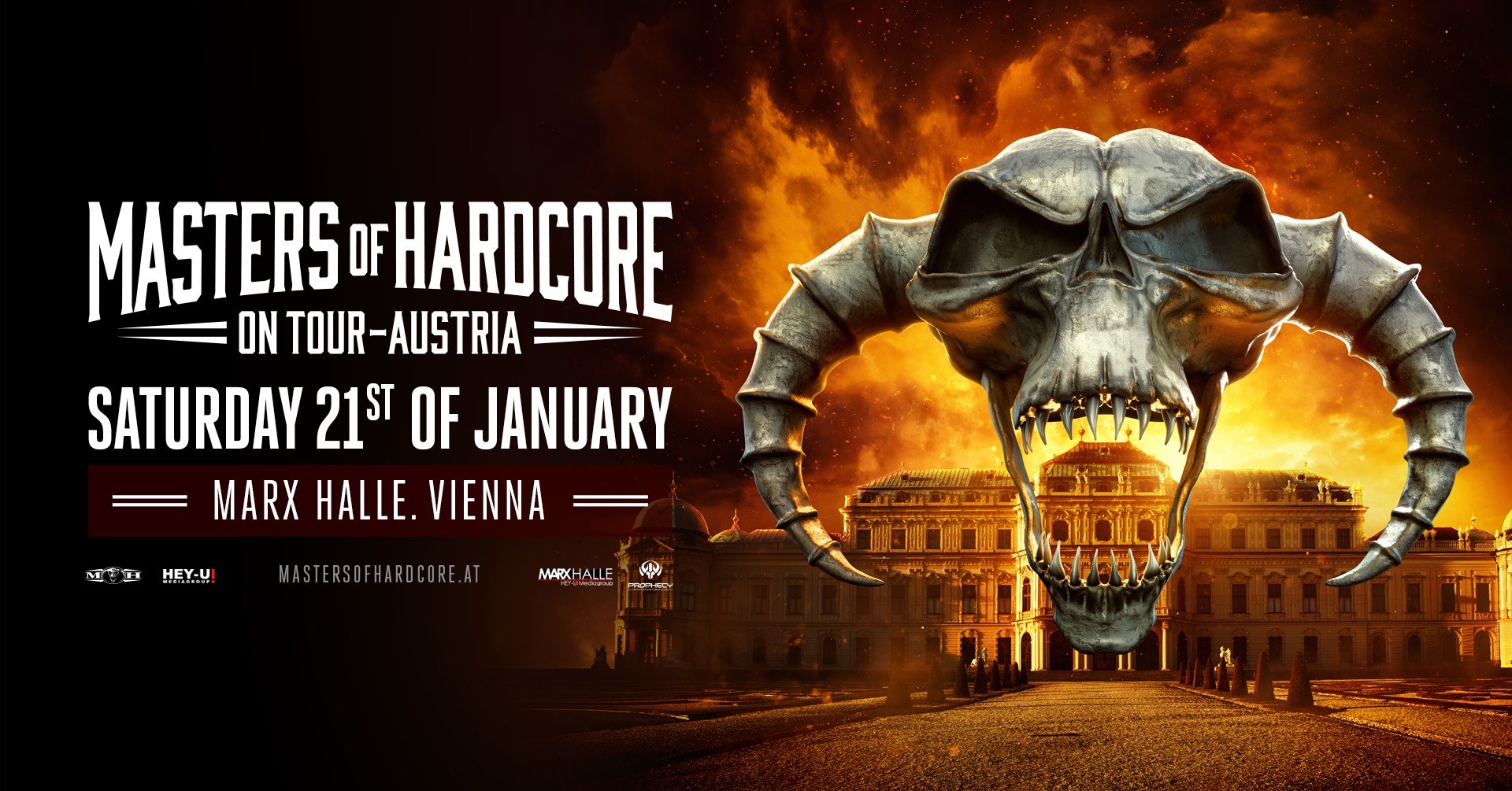 Masters of Hardcore Austria | On Tour 2023