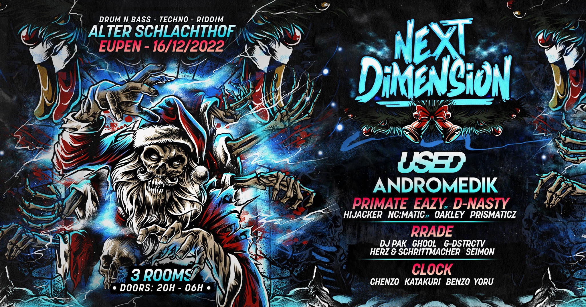 NEXT DIMENSION X-MAS Edition