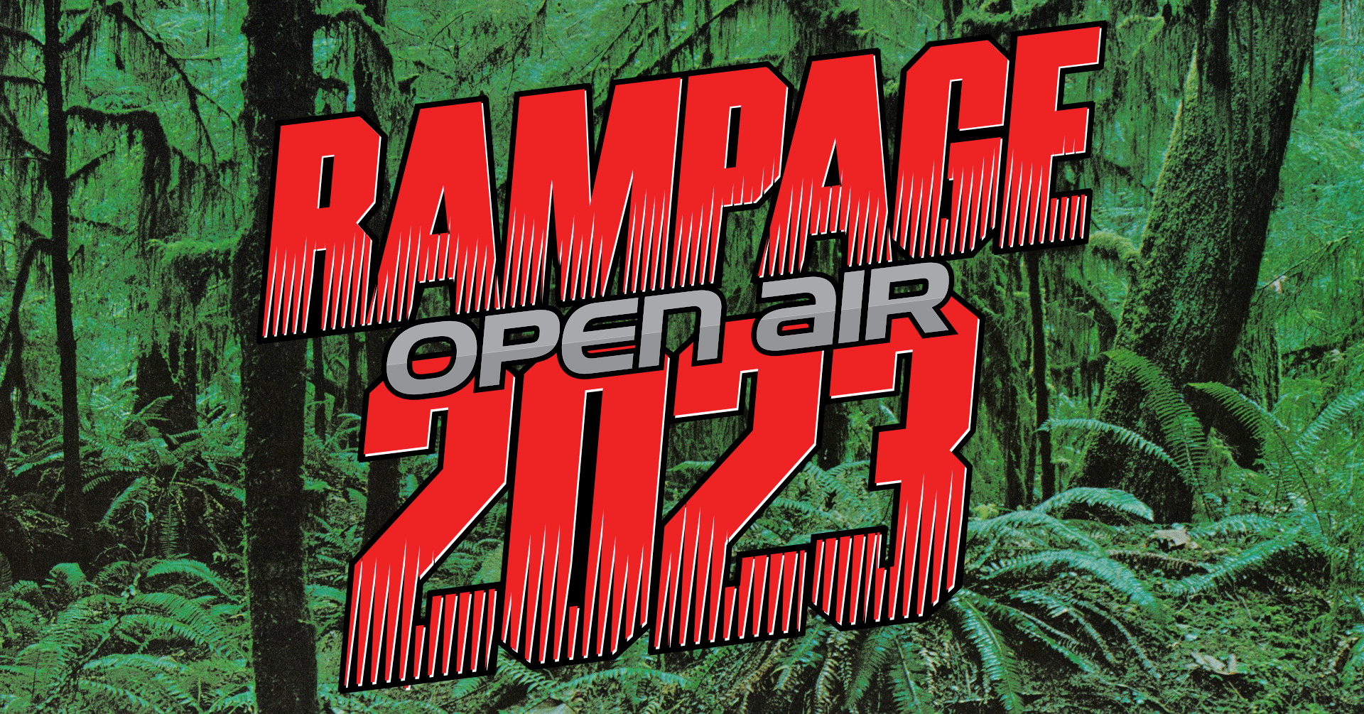 RAMPAGE OPEN AIR 2023