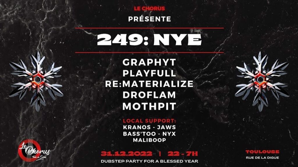 249 : NYE