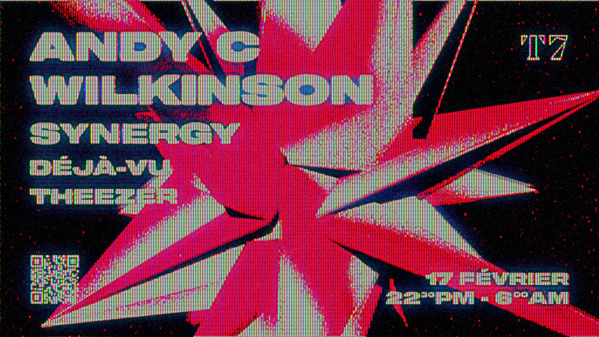 T7 : ANDY C, WILKINSON, SYNERGY