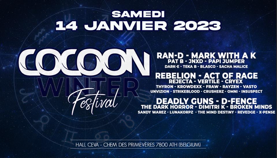 Cocoon Winter Festival 2023