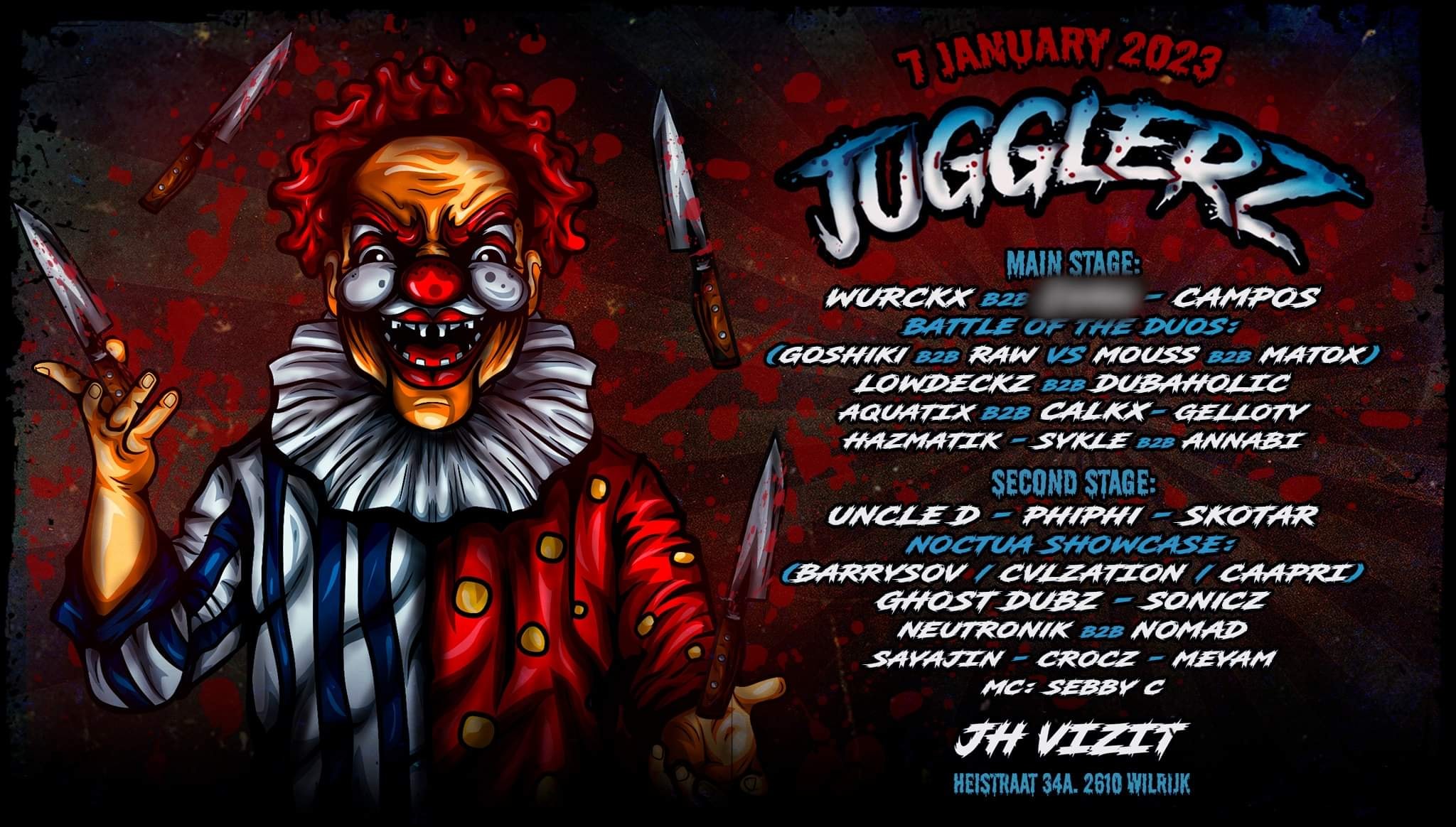 JUGGLERZ