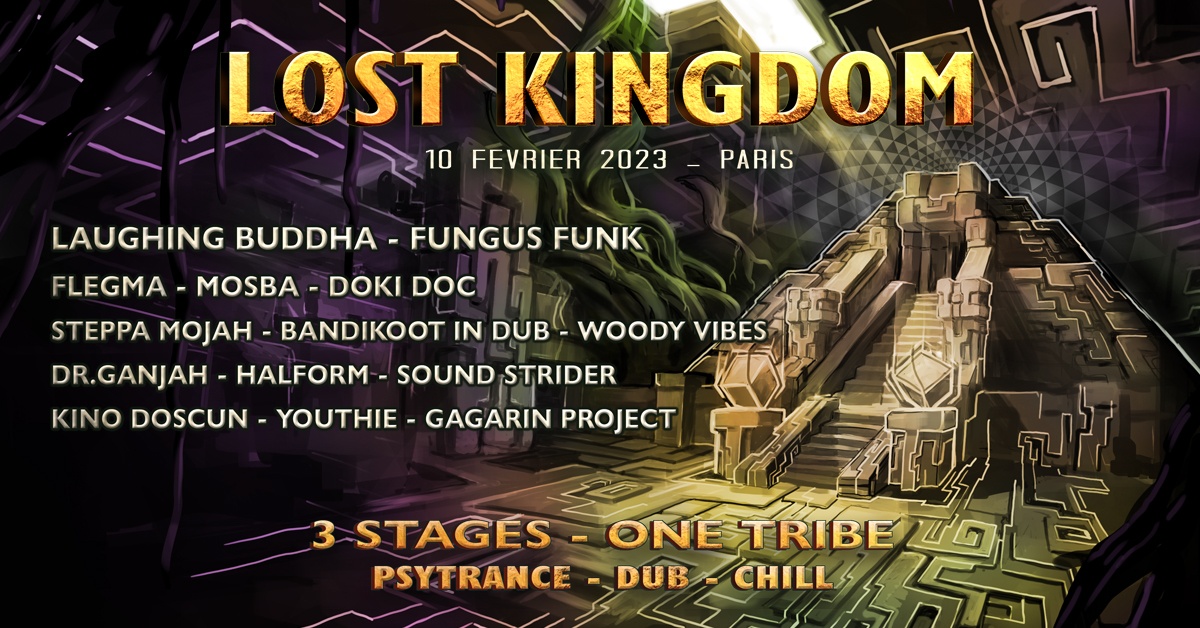 Lost Kingdom