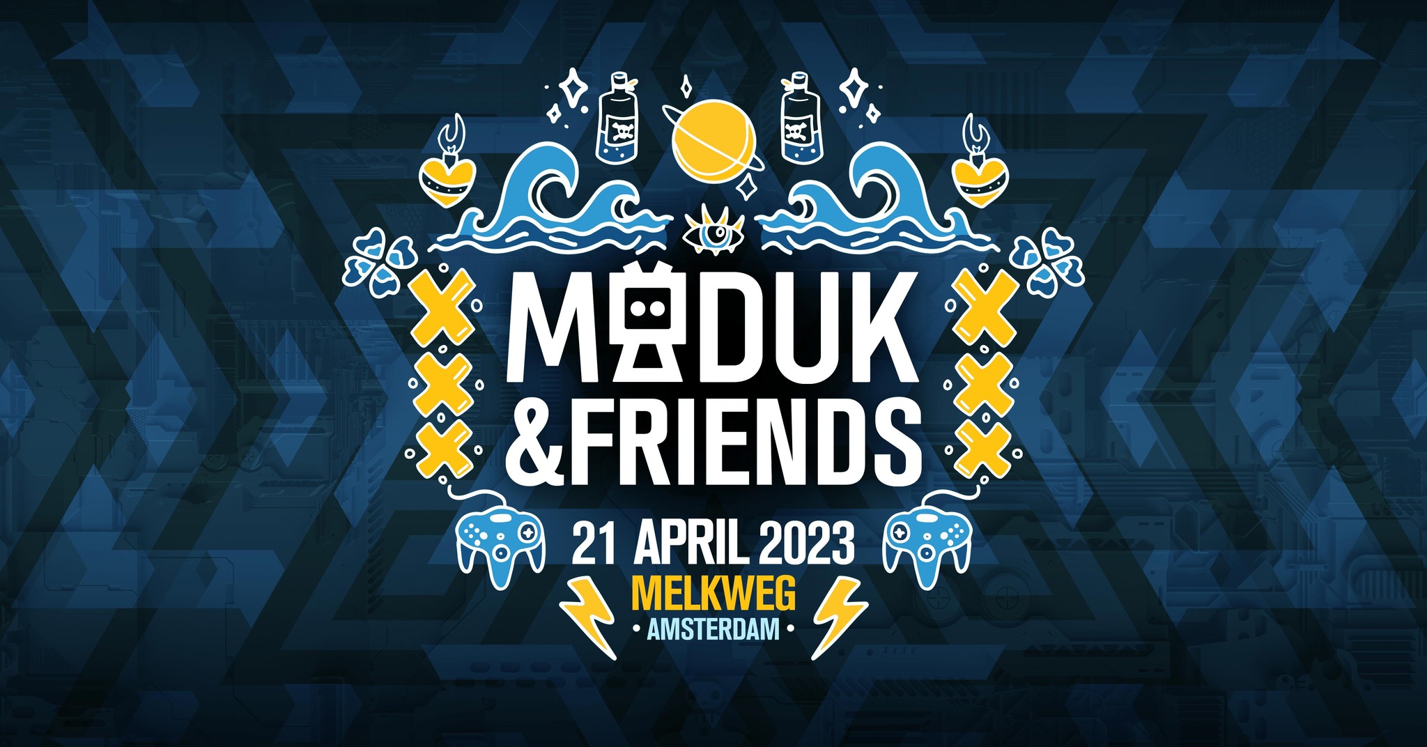 Maduk & Friends
