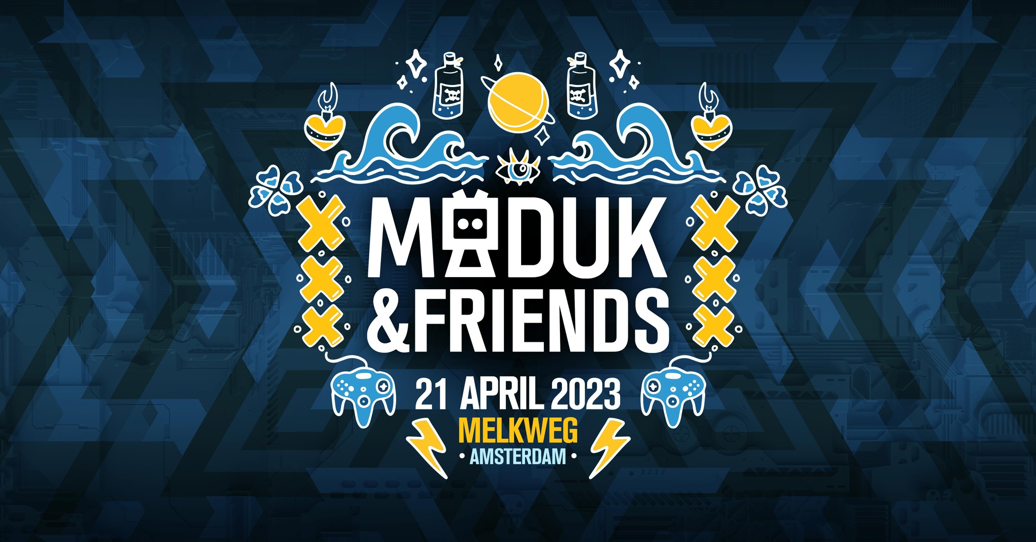 Maduk & Friends