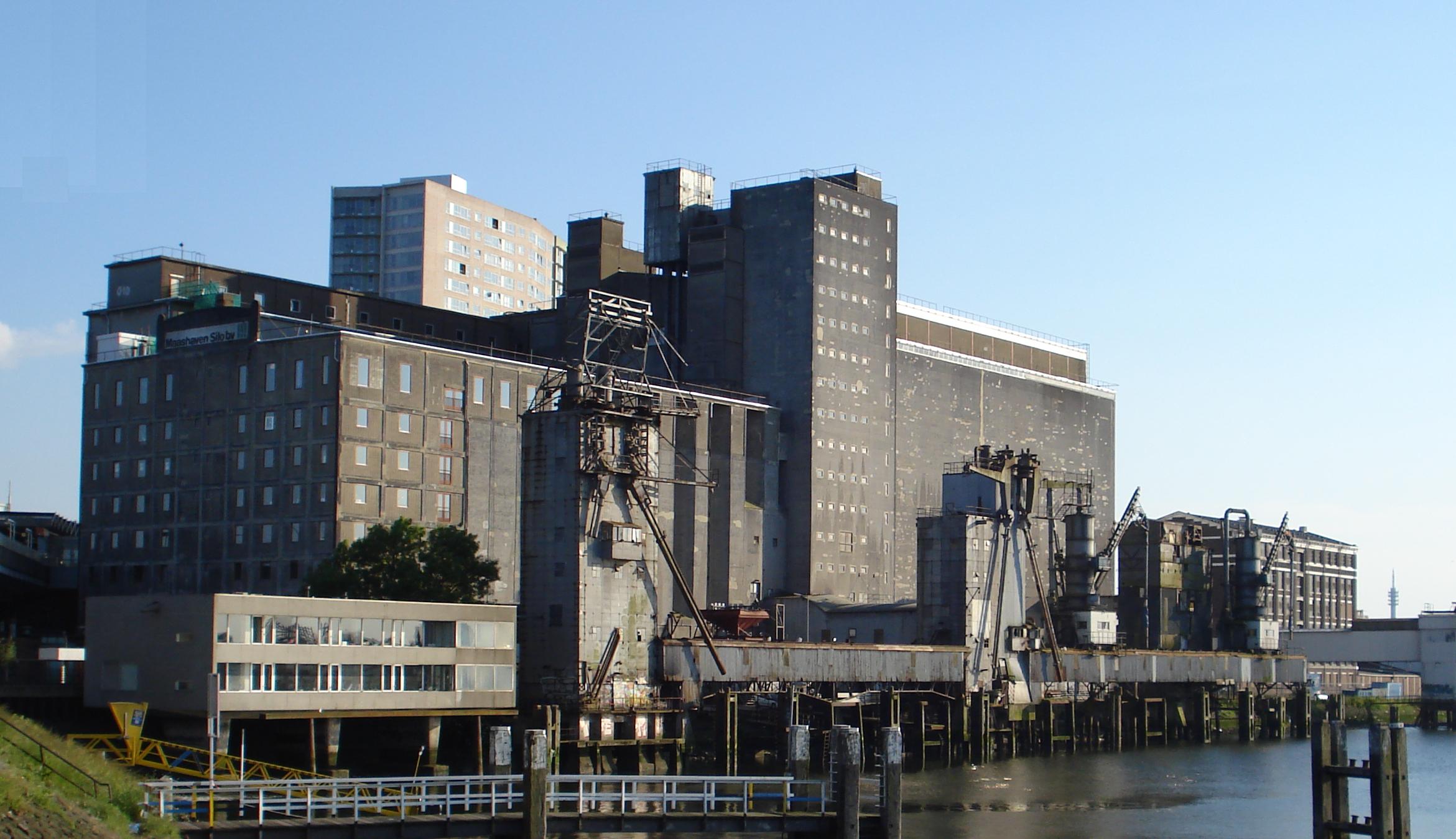 Maassilo Rotterdam