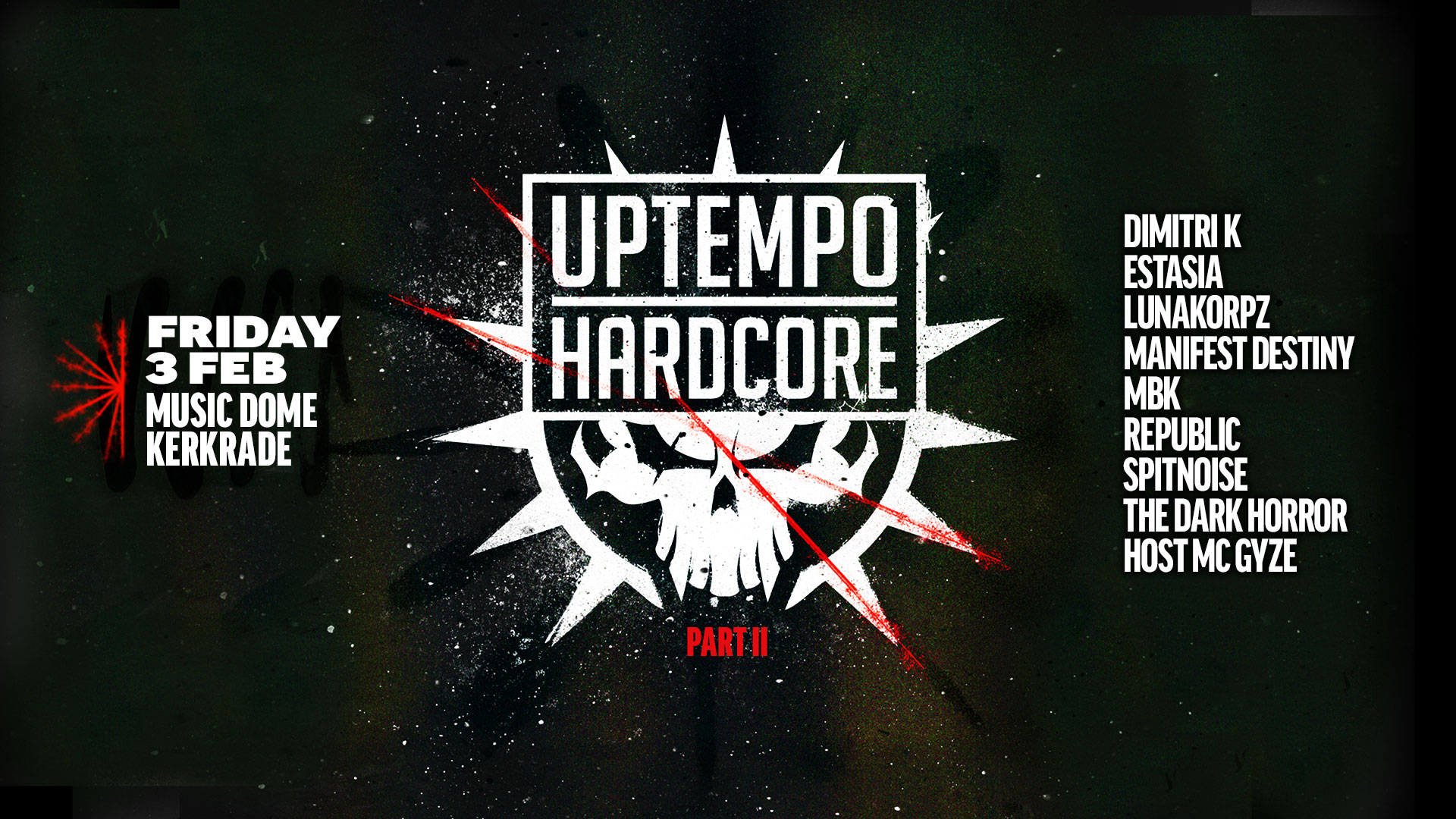 Uptempo Hardcore - Part II