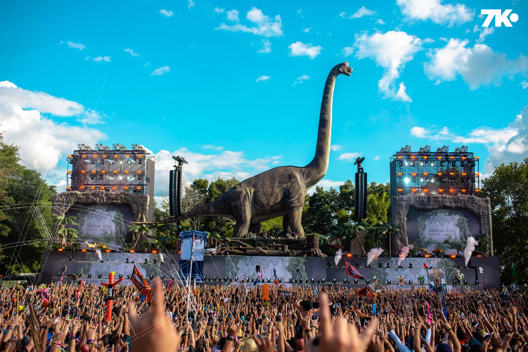 Excision annonce Lost Lands 2023, dates et vente des tickets