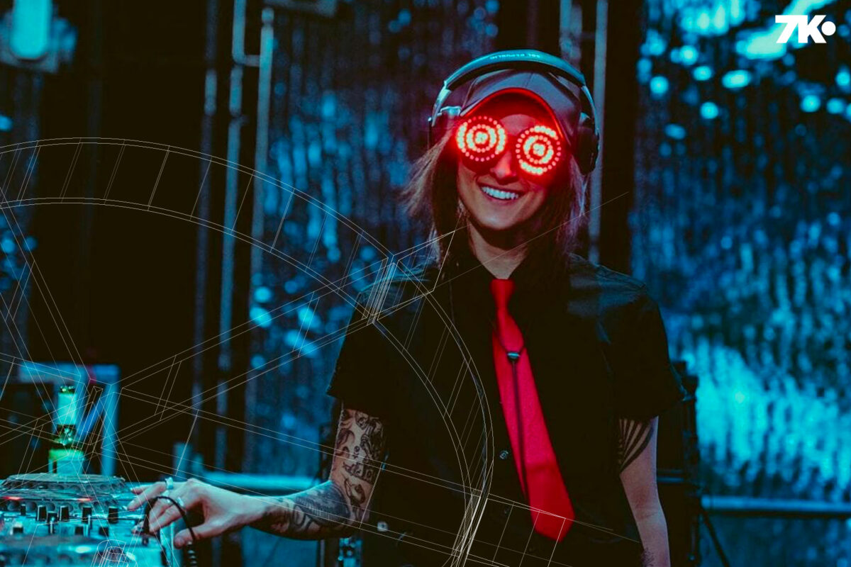 Rezz sort sa collaboration « Gyrate » avec Quackson et Wreckno