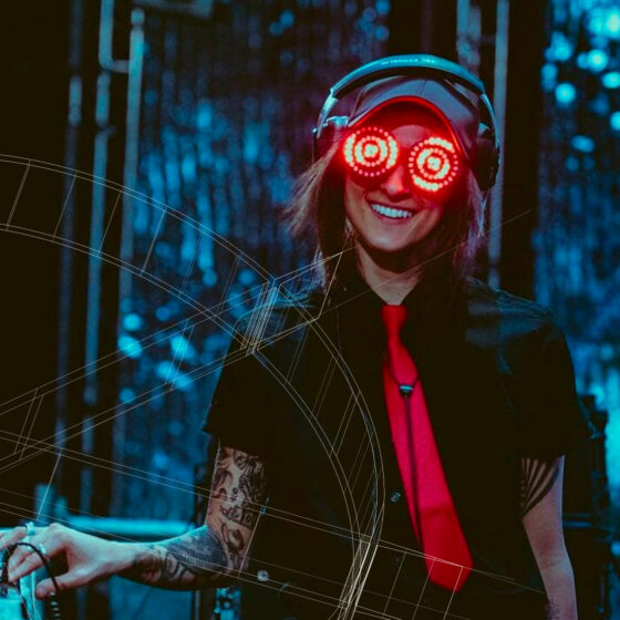 Rezz sort sa collaboration « Gyrate » avec Quackson et Wreckno