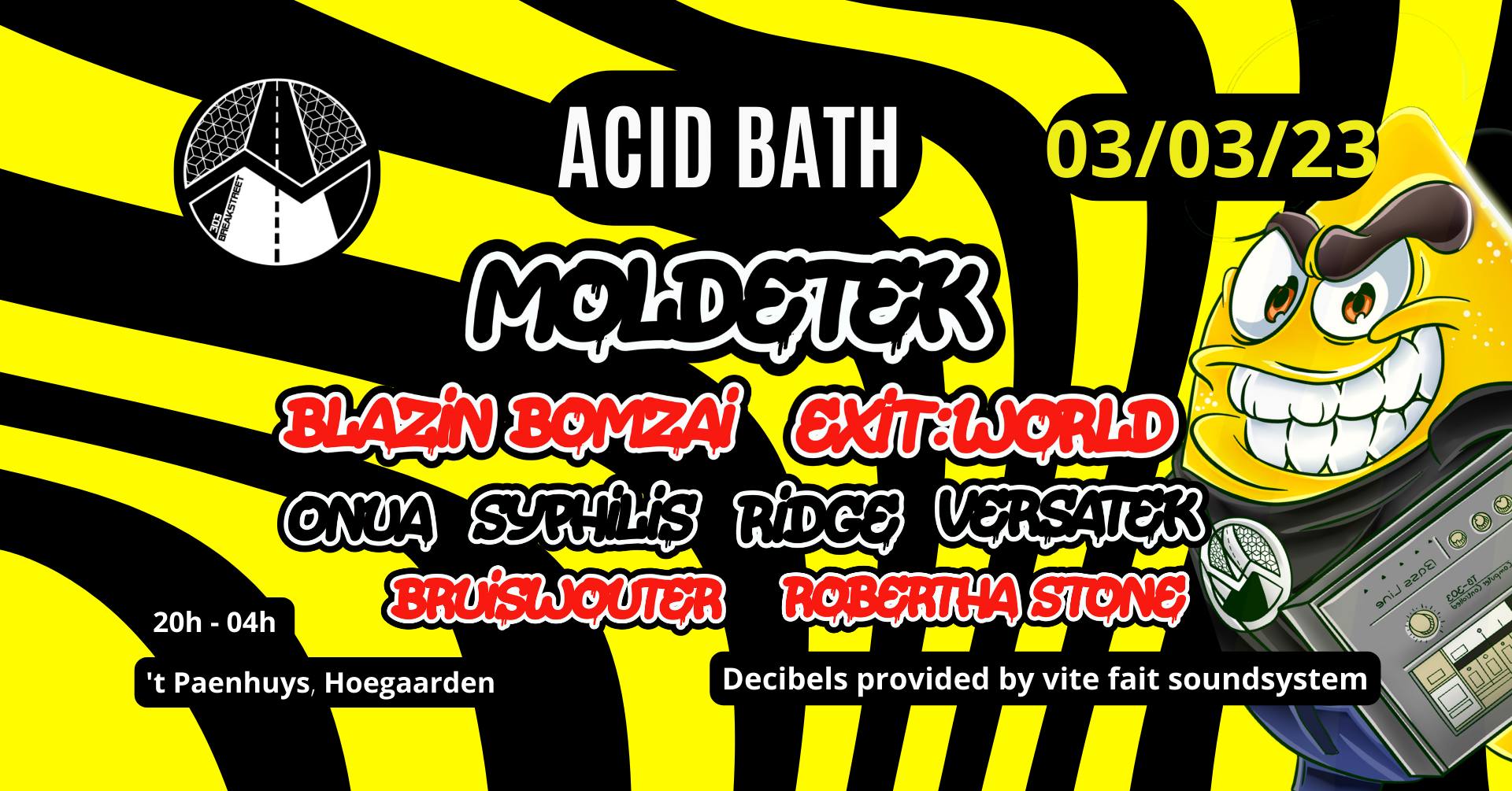 Acid Bath