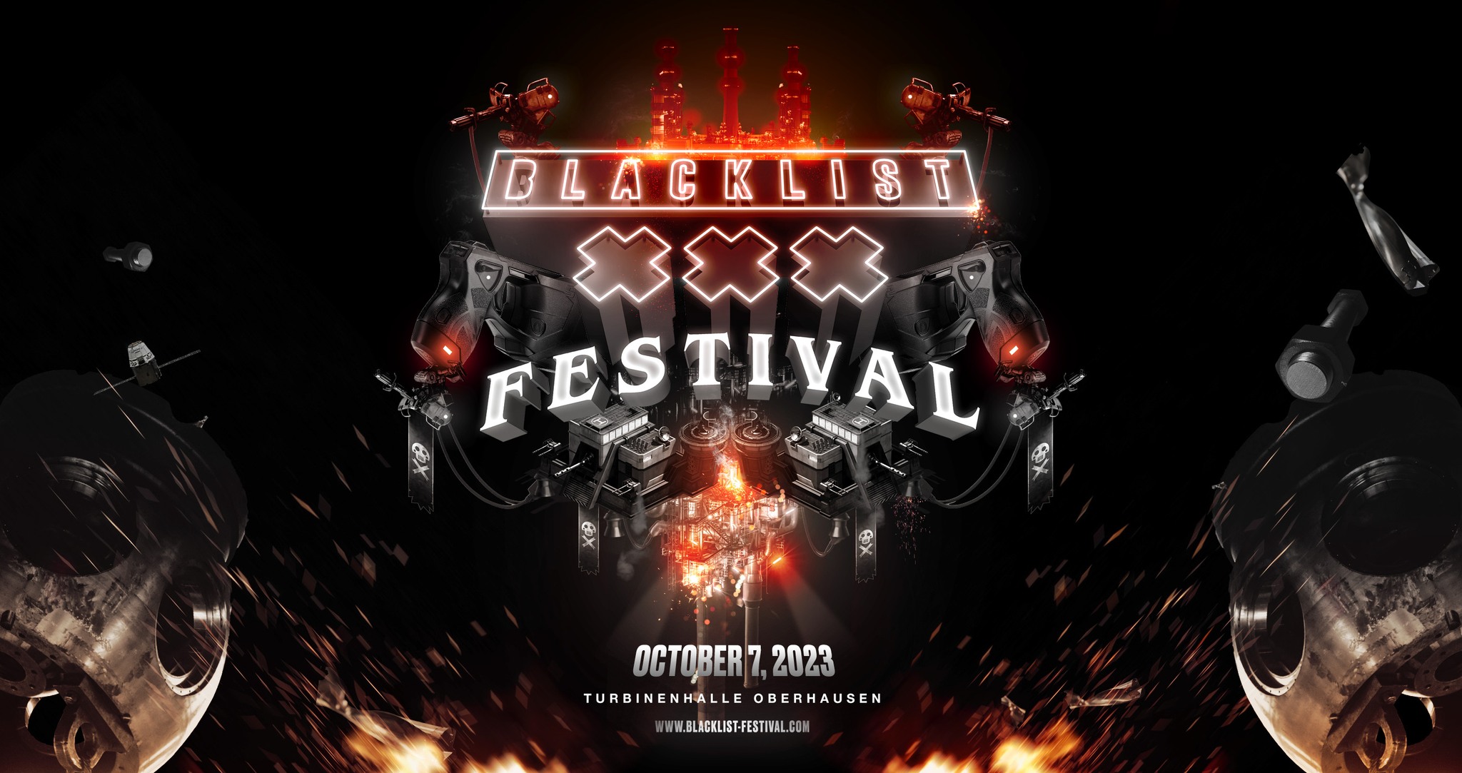 Blacklist Festival 2023