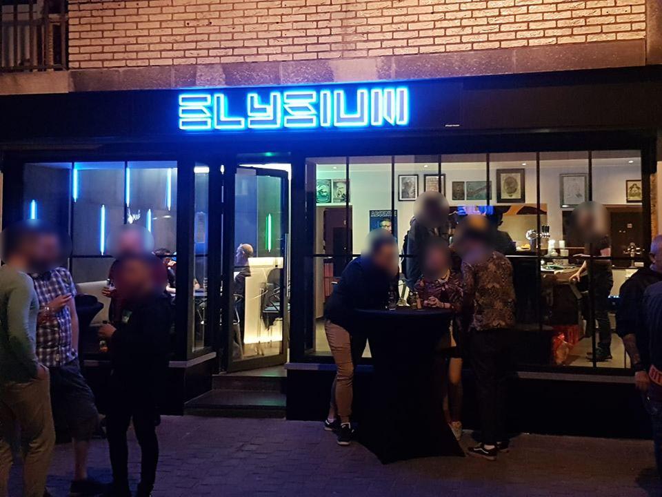 Elysium Absinth Bar