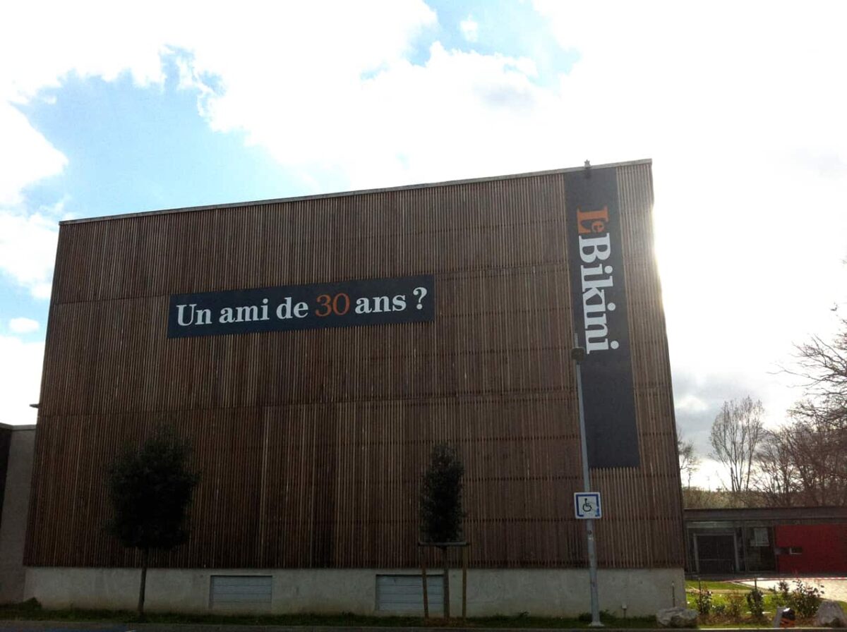 Le Bikini Club Toulouse