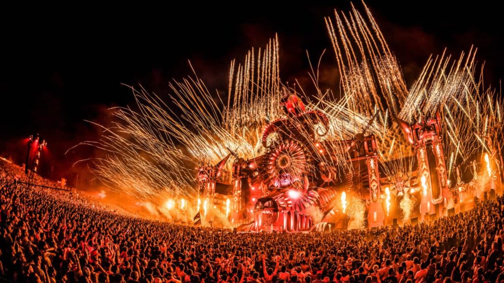 Defqon.1 - Édition 2022