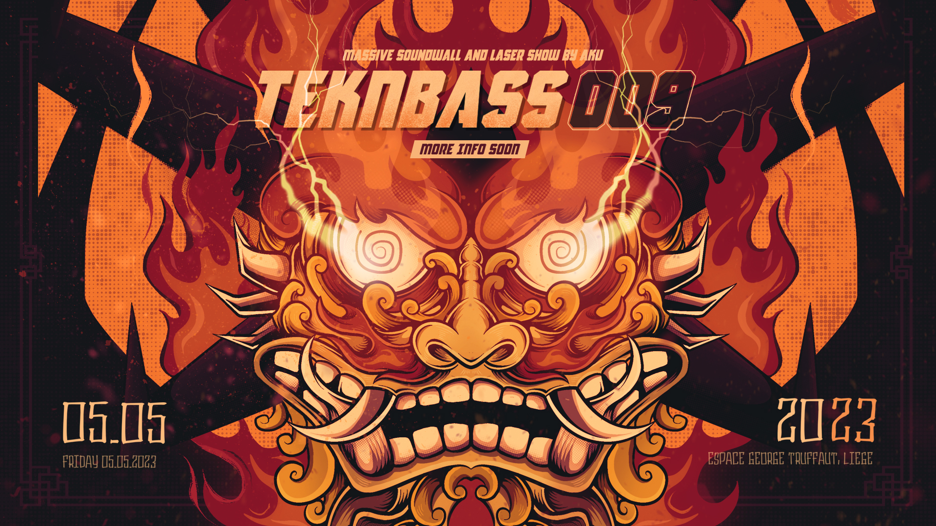 TEKN'BASS 009