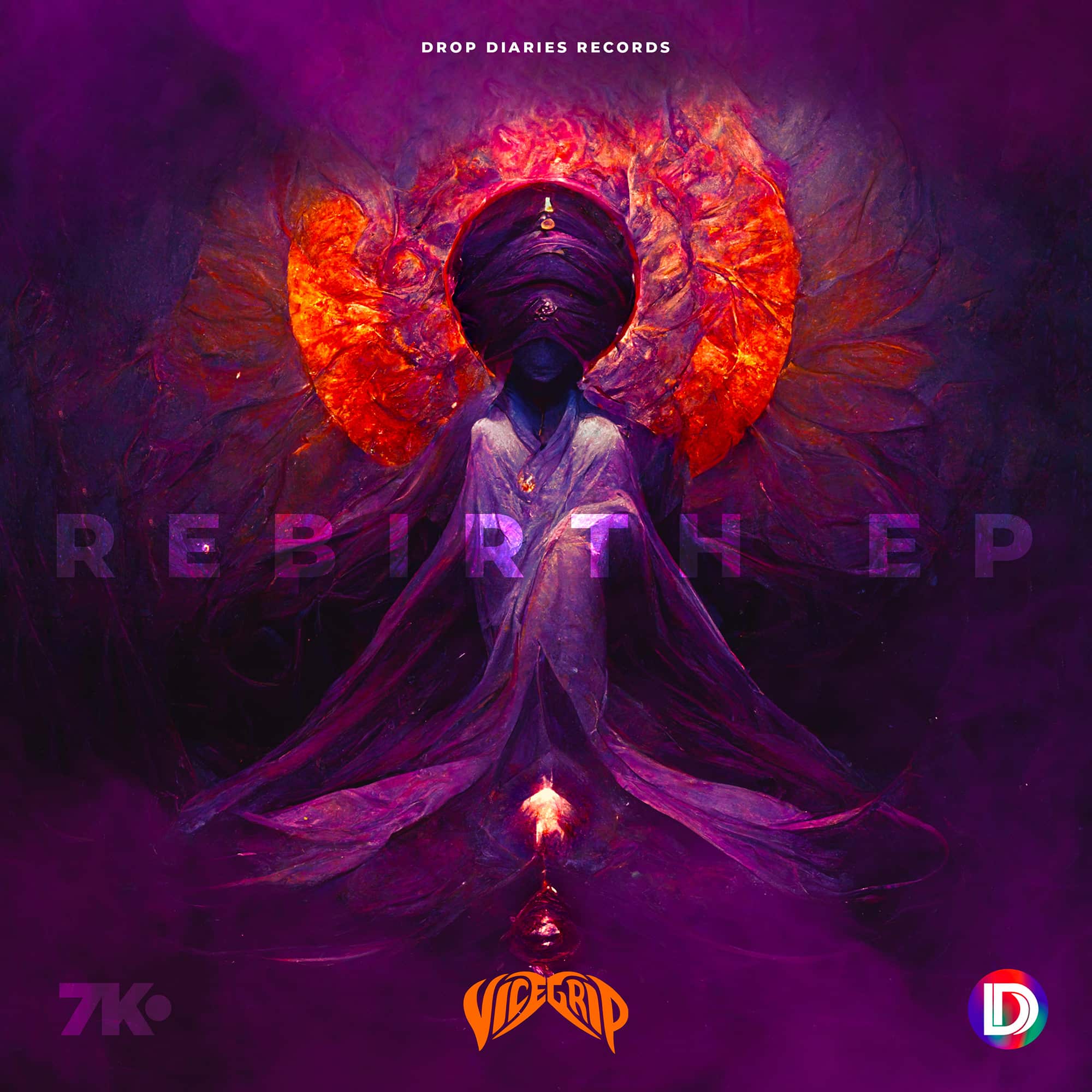 VICEGRIP - Rebirth EP