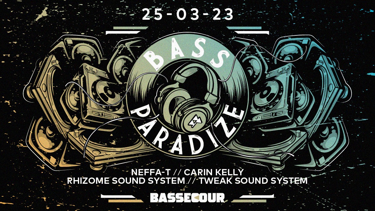 Bass Paradize #30 Nanterre