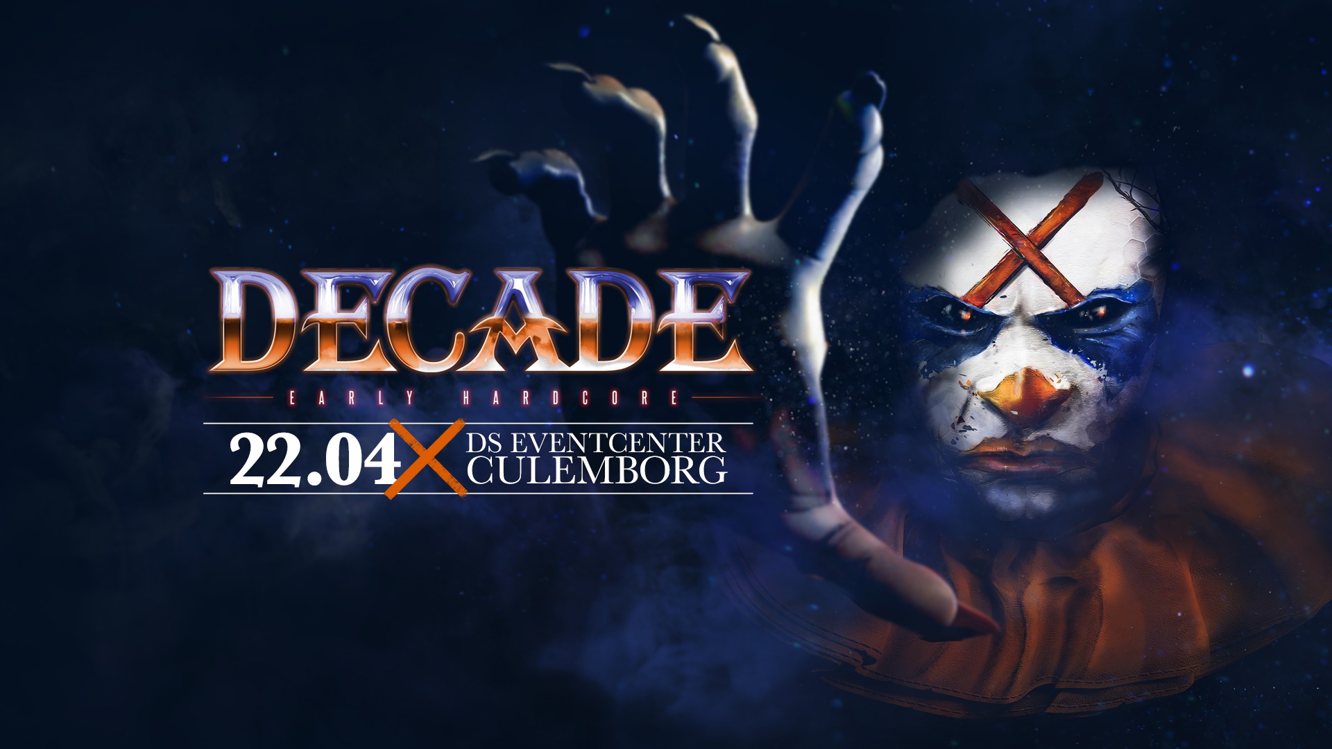 Decade of Early Hardcore