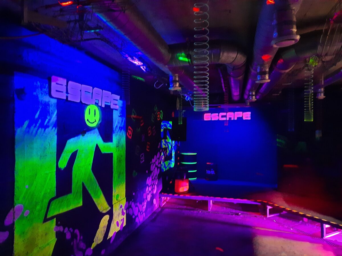 Escape Club Liège