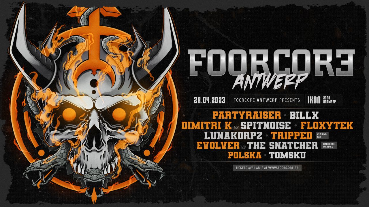 FOORCORE Anvers