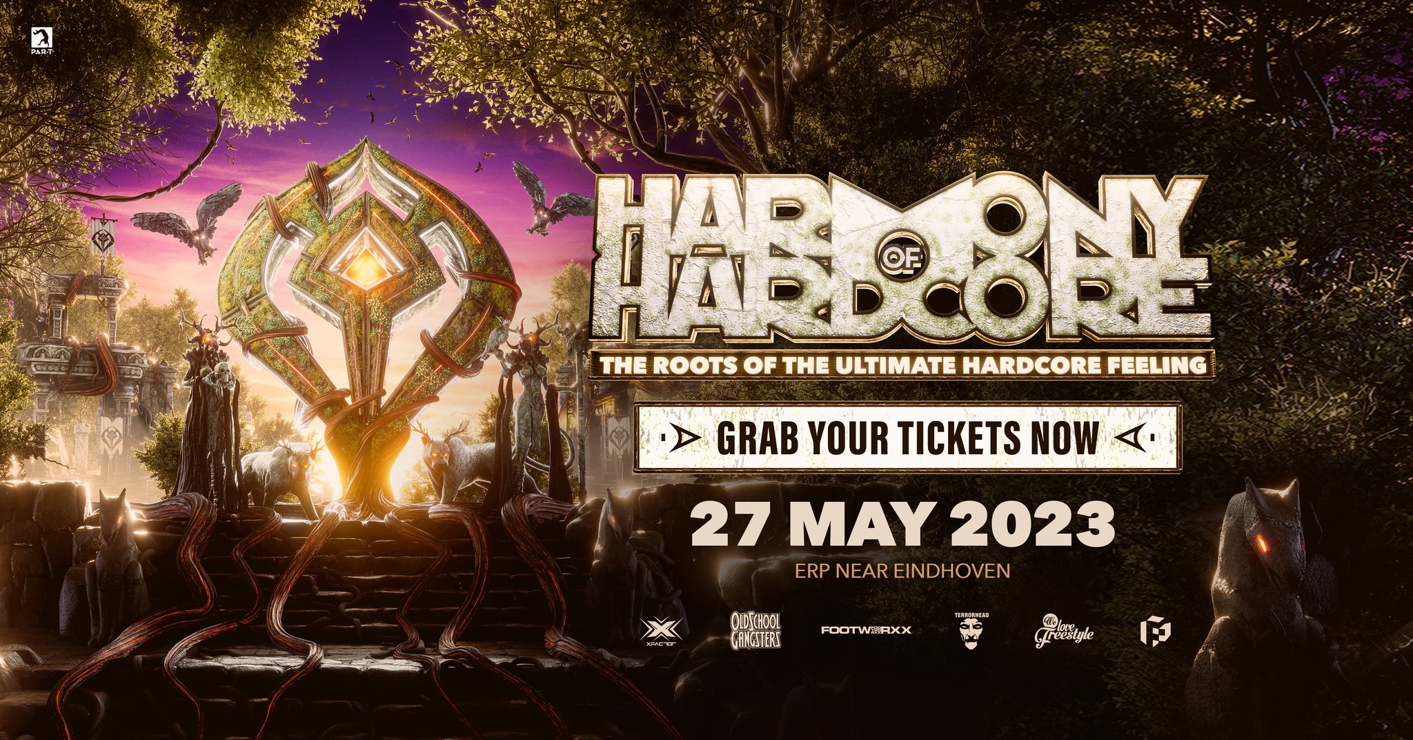 Harmony of Hardcore 2023