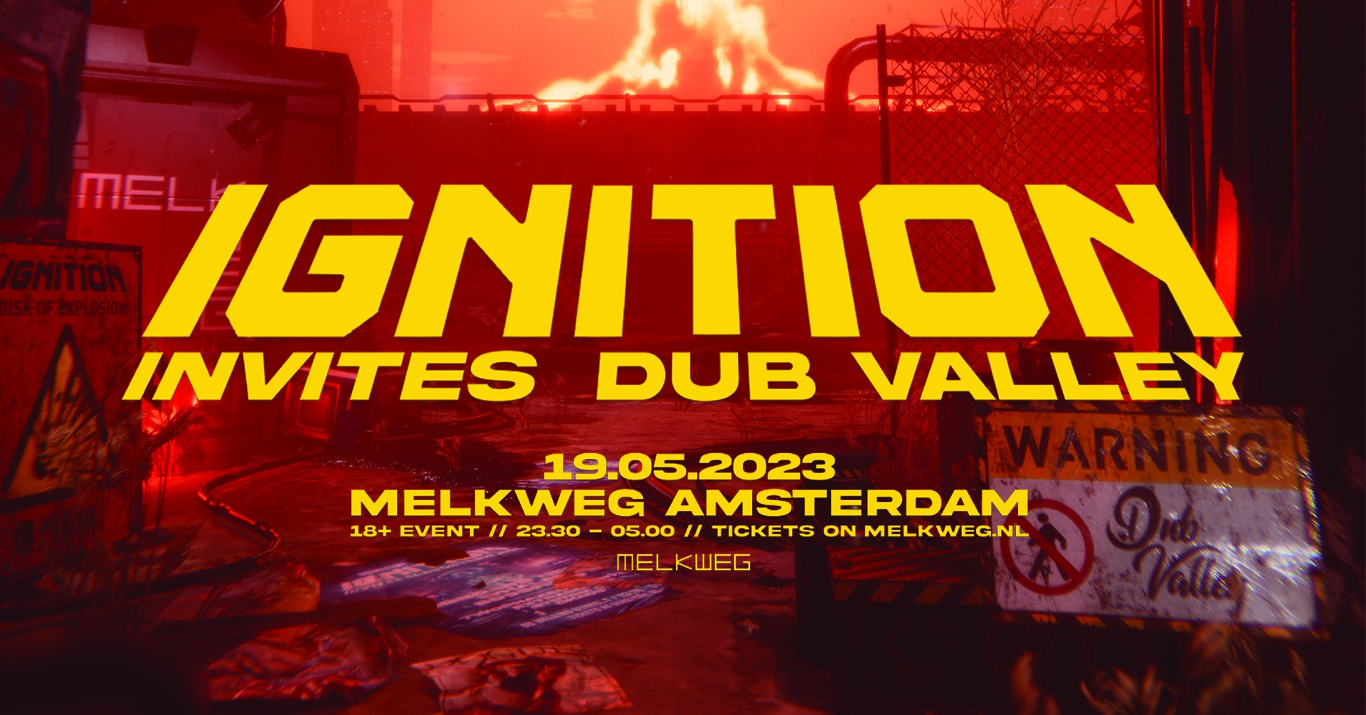 Ignition invites Dub Valley